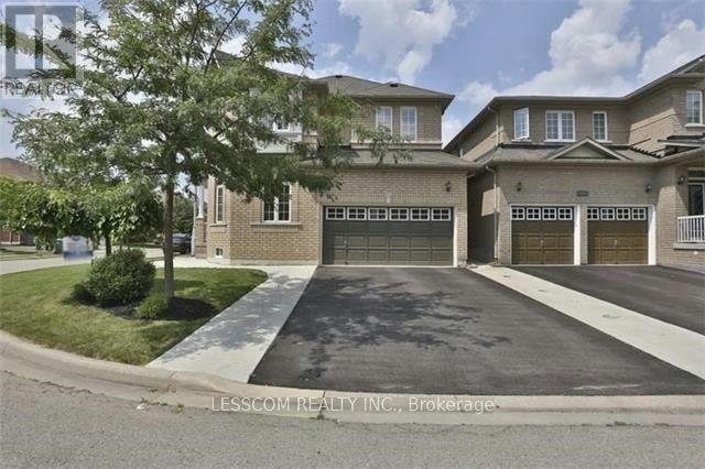 BASEMENT-29 Cape Dorset Crescent, Brampton, ON, L6R 3L2
