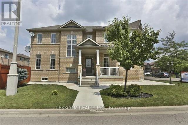 BASEMENT-29 Cape Dorset Crescent, Brampton, ON, L6R 3L2 - 2