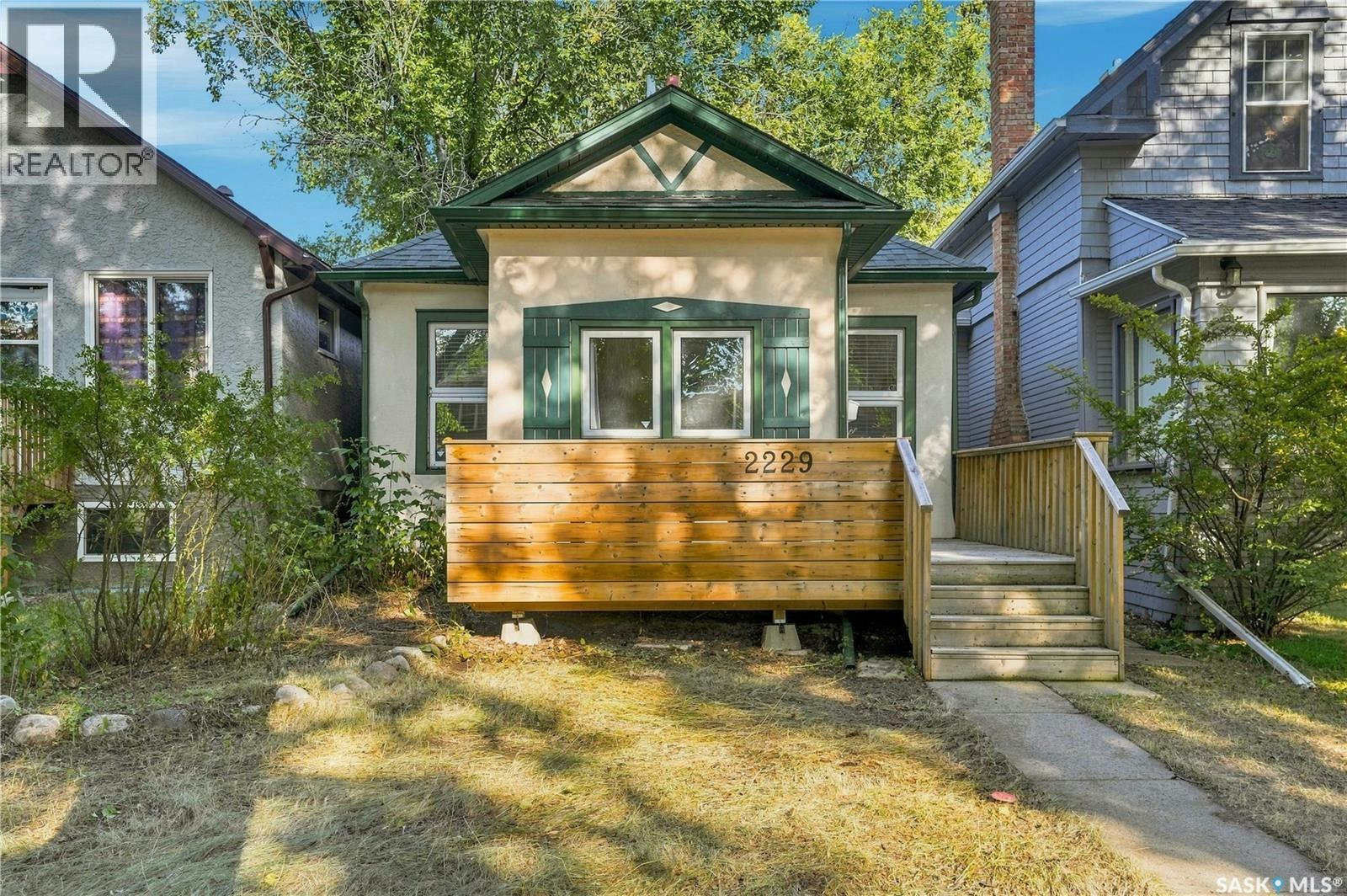 2229 Garnet Street, Regina, SK, S4T 3A1
