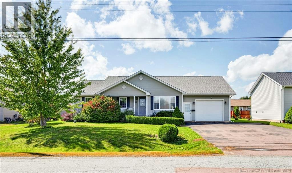 6 Chad Crescent, Salisbury, NB, E4J 3N3