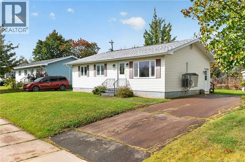 139 Barrieau Road, Moncton, NB, E1G 1J5