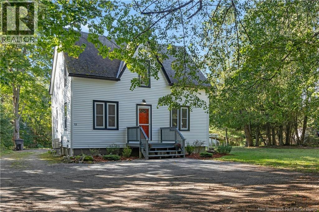 13 Ball Park Road, Rothesay, NB, E2E 2B7