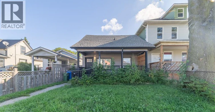 1354 Mckay Avenue, Windsor, ON, N9B 2B2 - 2