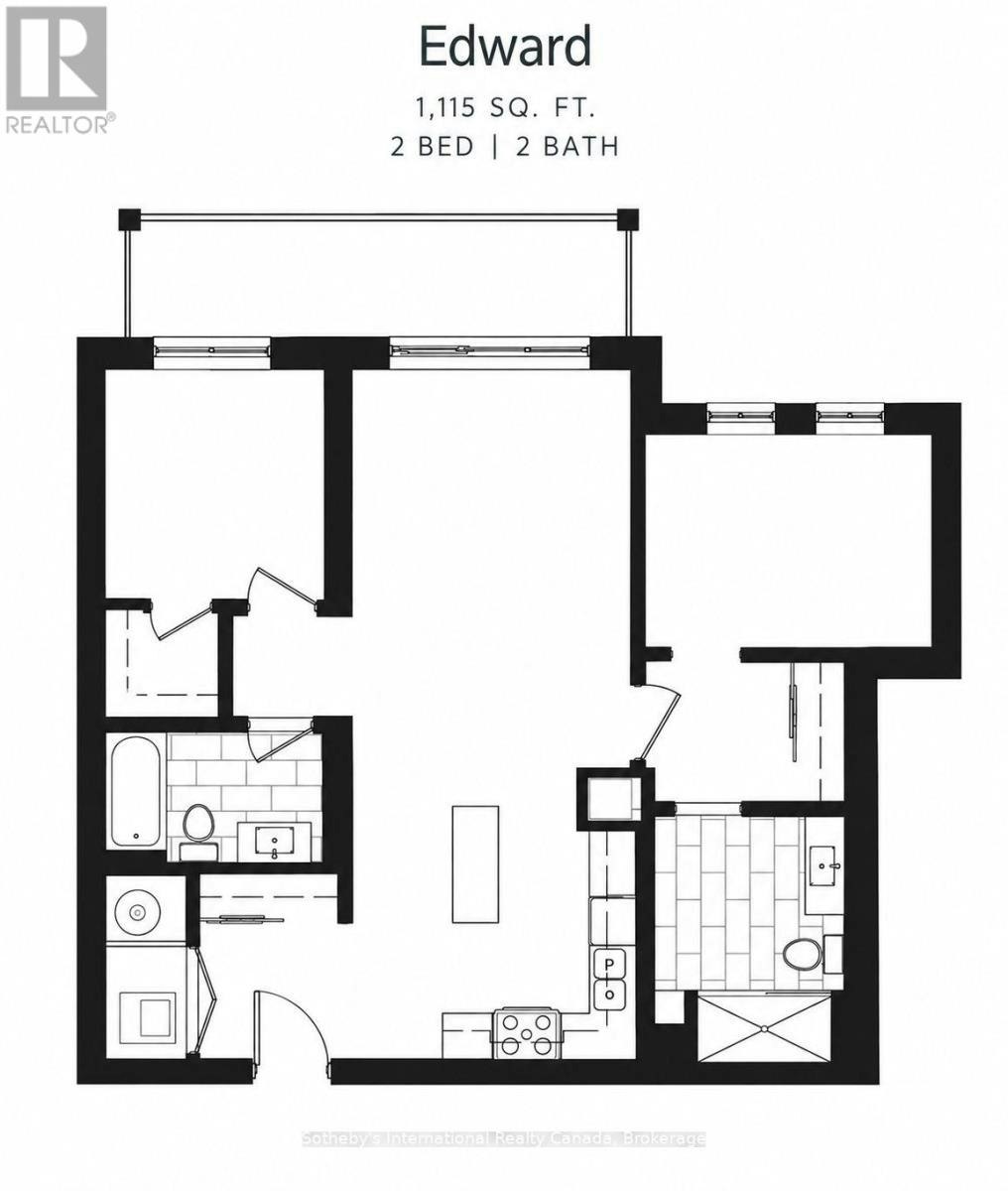 209-121 Mary Street, Clearview, ON, L0M 1G0 - 2
