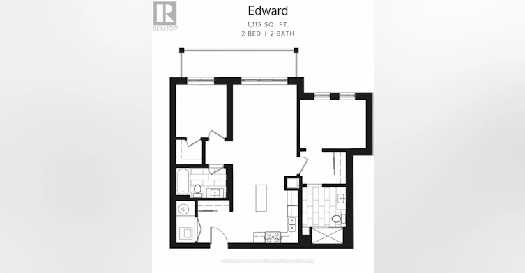 209-121 Mary Street, Clearview, ON, L0M 1G0 - 2