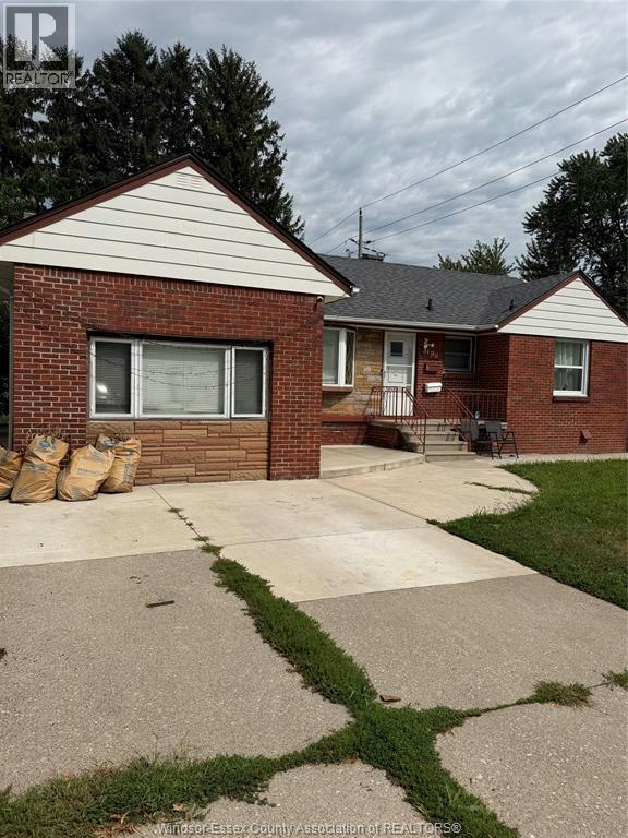 LOWER LEVEL-3190 Academy Drive, Windsor, ON, N9E 2H4