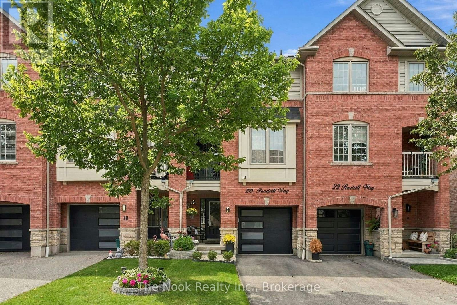 20 Pendrill Way, Ajax, ON, L1Z 0K9