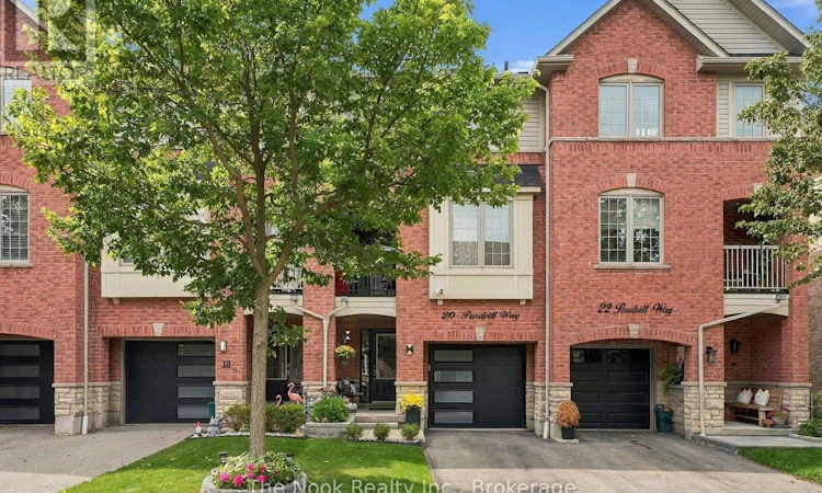 20 Pendrill Way