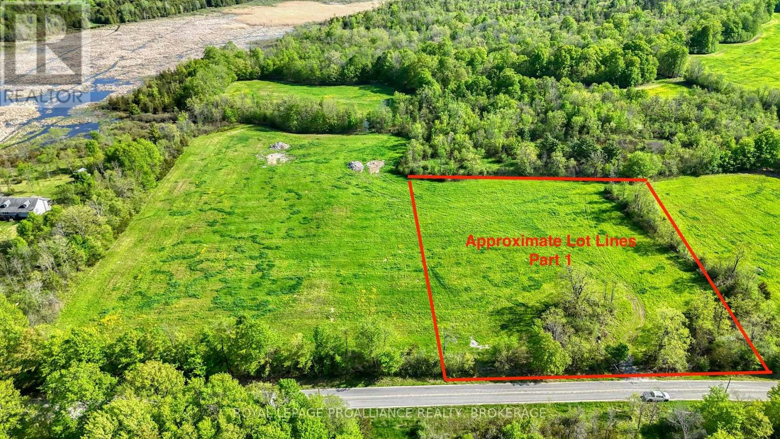 PART-1 Bradford Road, South Frontenac, ON, K0K 3N0