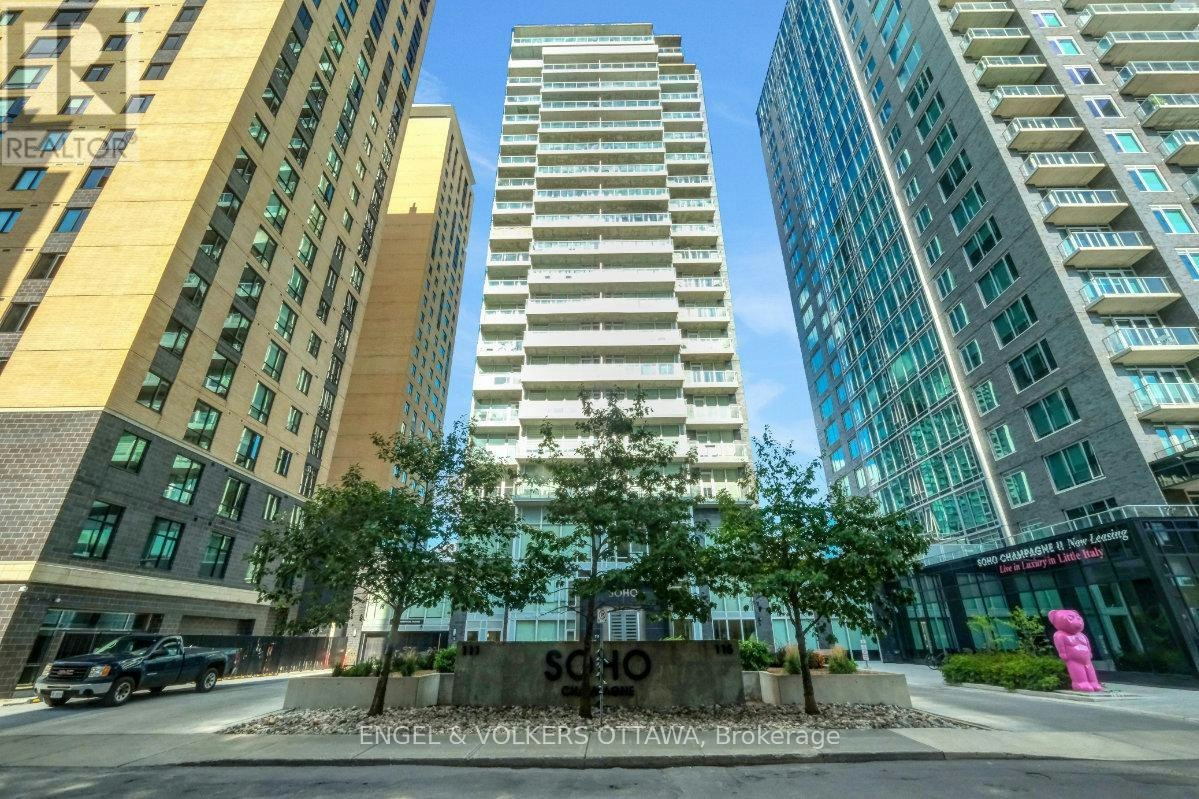 610-111 Champagne Avenue S, Ottawa, ON, K1S 5V3
