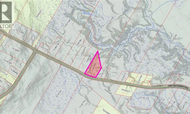 342 Tripp Settlement Road