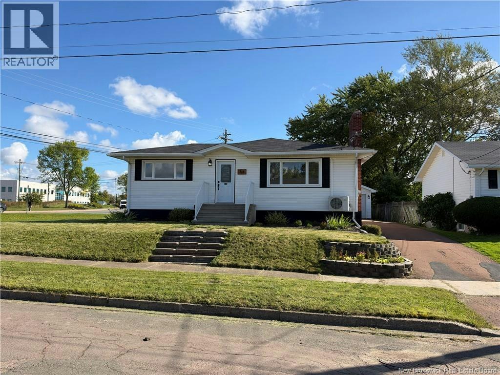 85 Ninth Street, Moncton, NB, E1E 3E5