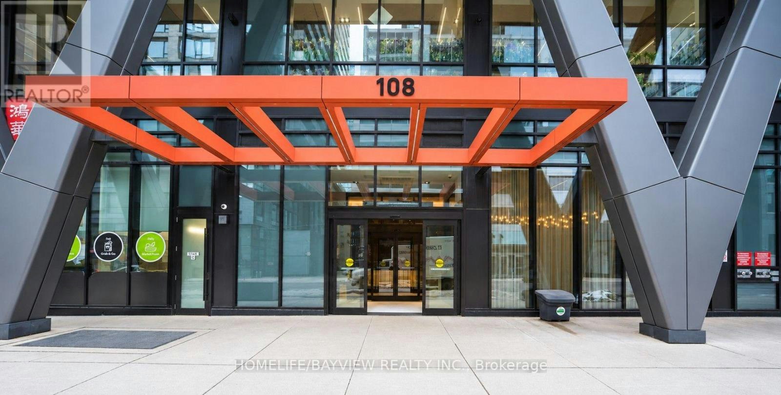 1226-108 Peter Street, Toronto, ON, M5V 0W2