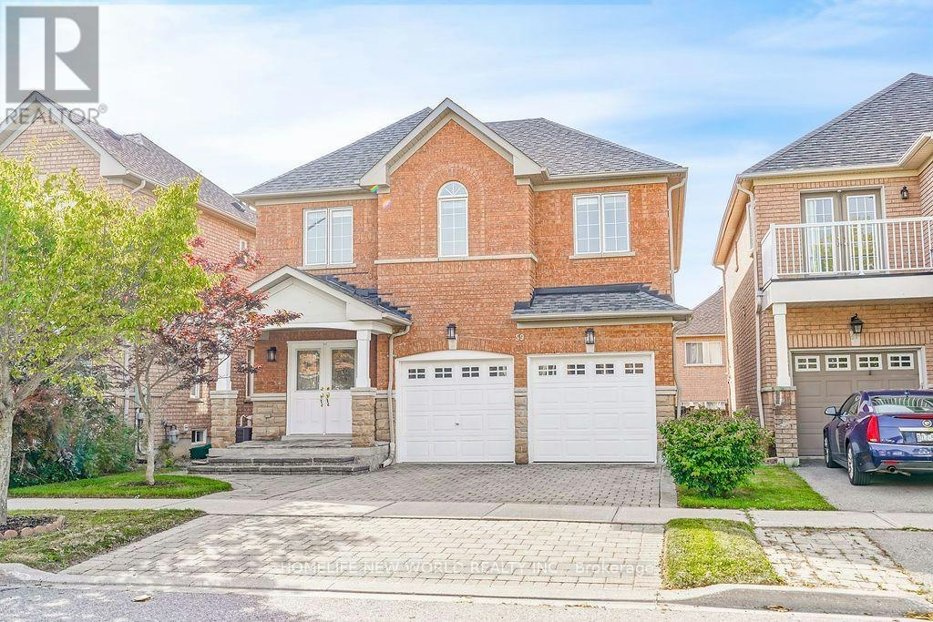 59 Wheelwright Drive, Richmond Hill, ON, L4E 5A1