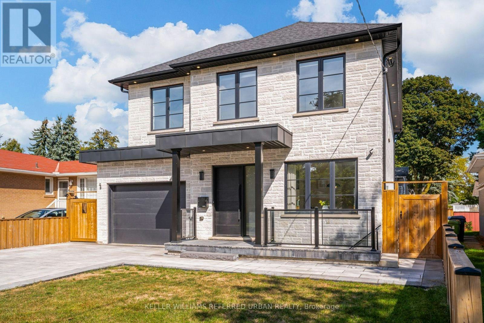 5 Bradbury Crescent, Toronto, ON, M9C 4B1