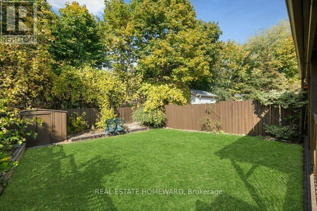 GROUND-1917 Bonnymede Drive, Mississauga, ON, L5J 1E2 - 12