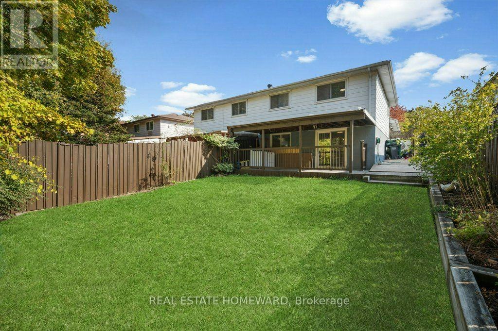 GROUND-1917 Bonnymede Drive, Mississauga, ON, L5J 1E2 - 11