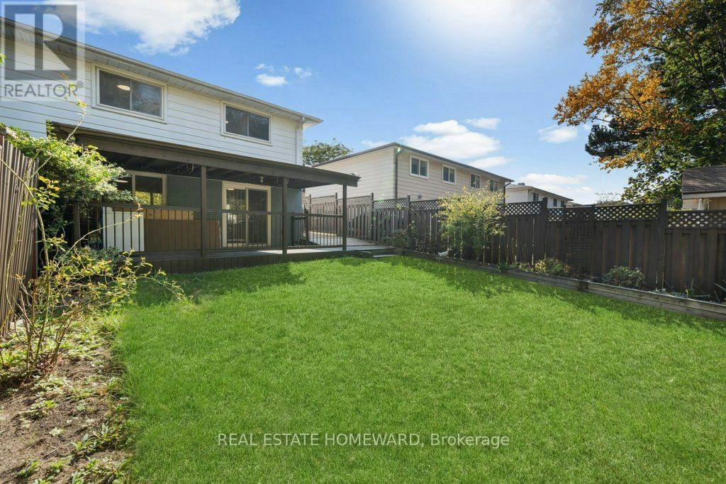 GROUND-1917 Bonnymede Drive, Mississauga, ON, L5J 1E2 - 10