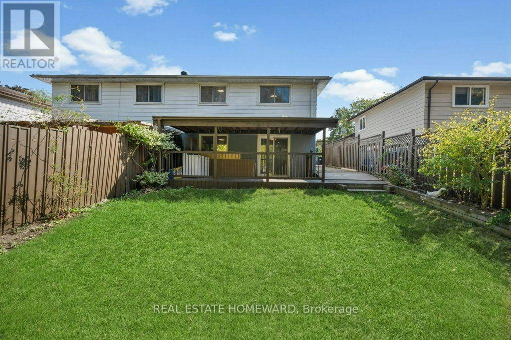 GROUND-1917 Bonnymede Drive, Mississauga, ON, L5J 1E2 - 2