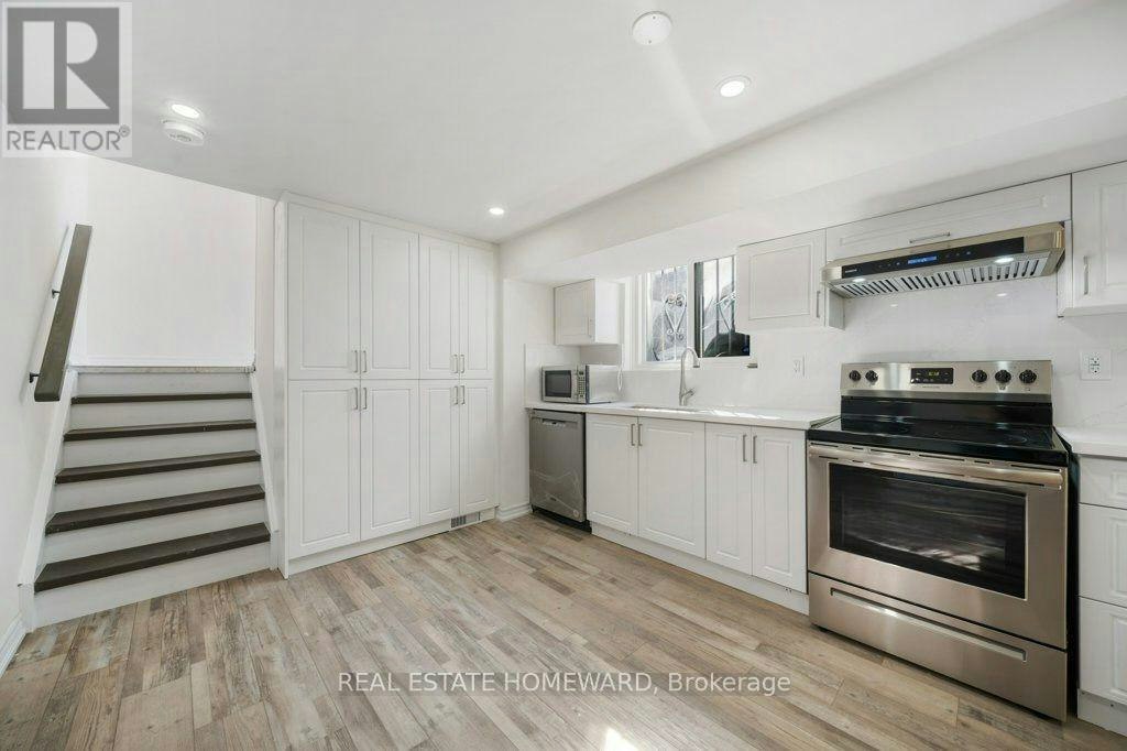 GROUND-1917 Bonnymede Drive, Mississauga, ON, L5J 1E2 - 6