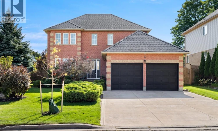 3 Greencroft Court