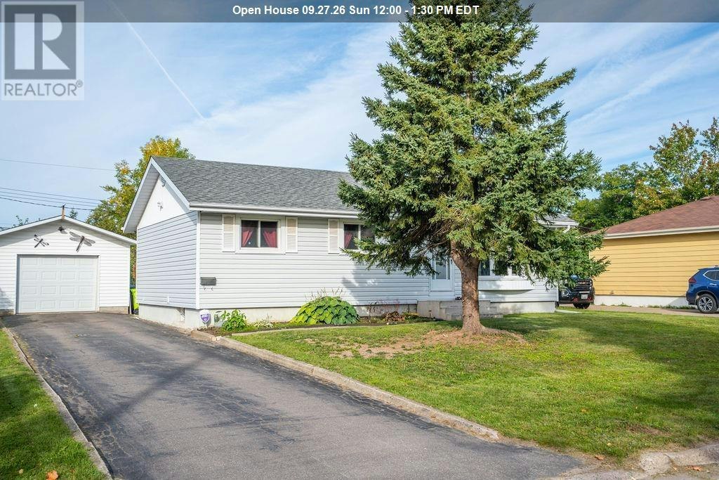 131 Allard Street, Sault Ste. Marie, ON, P6B 5G3