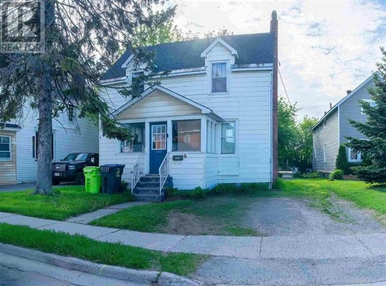 240 Huron Street, Sault Ste. Marie, ON, P6A 1R5