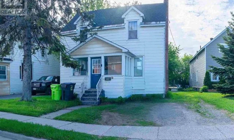 240 Huron Street