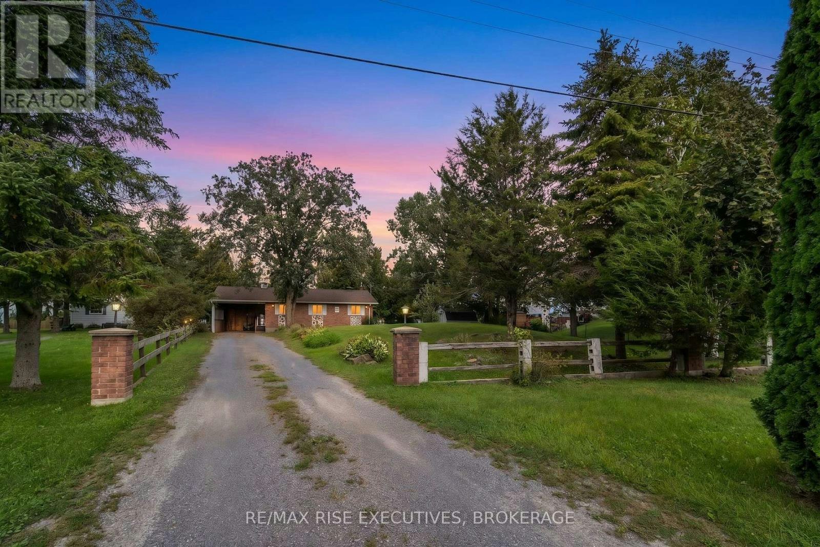 191 Red Cedar Point Road, Stone Mills, ON, K0K 3N0