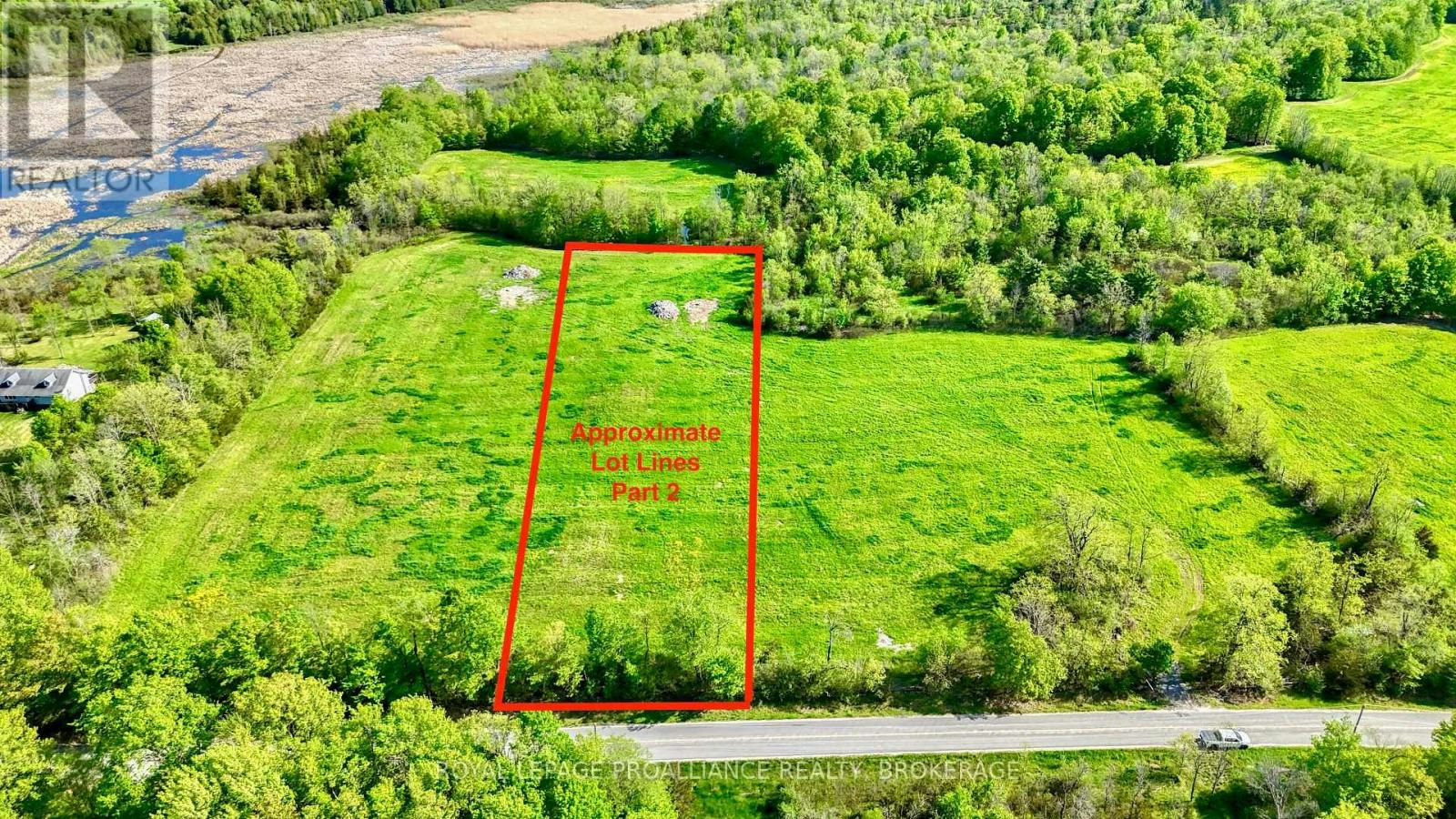 PART-2 Bradford Road, South Frontenac, ON, K0K 3N0