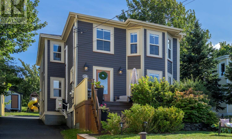 108 George Mercer Drive
