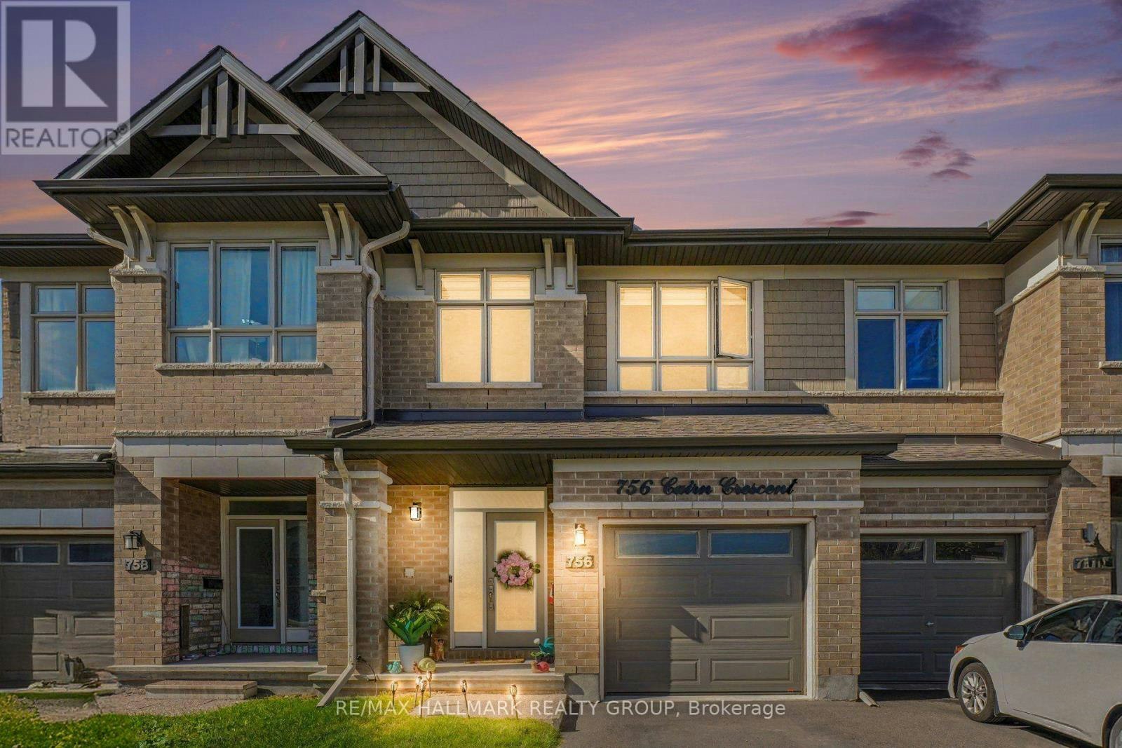 756 Cairn Crescent, Ottawa, ON, K1W 0P4