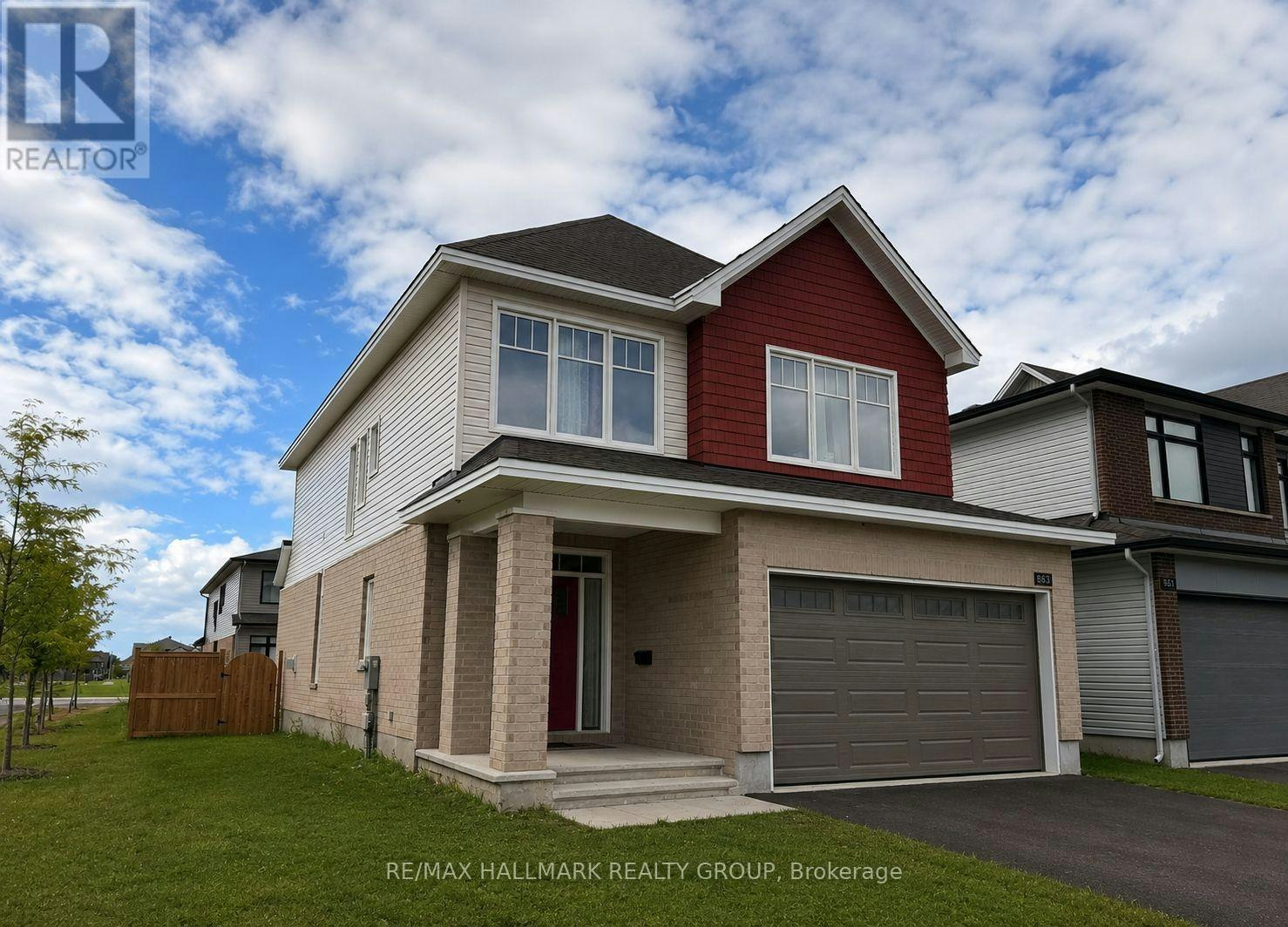 863 Snowdrop Crescent, Ottawa, ON, K1T 0X7