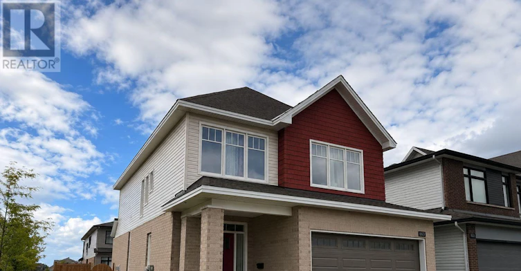 863 Snowdrop Crescent, Ottawa, ON, K1T 0X7