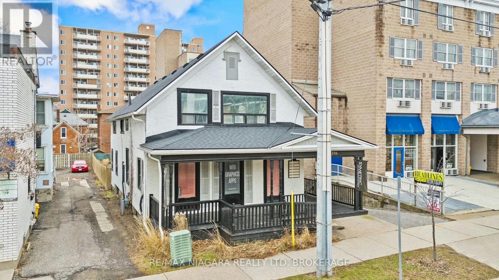 196 King Street, St. Catharines, ON, L2R 3J7