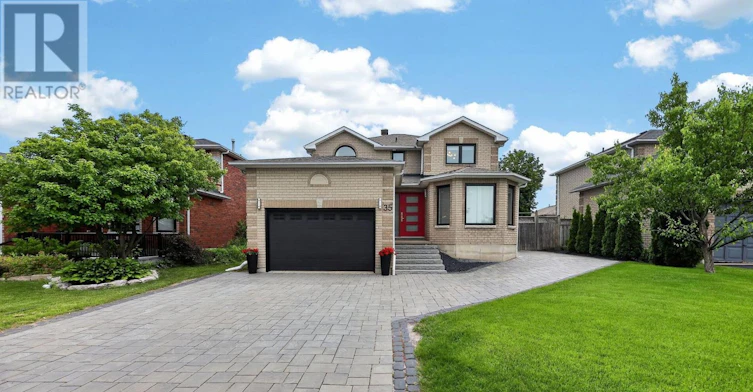 35 Farmstead Crescent, Barrie, ON, L4N 8S2 - 2