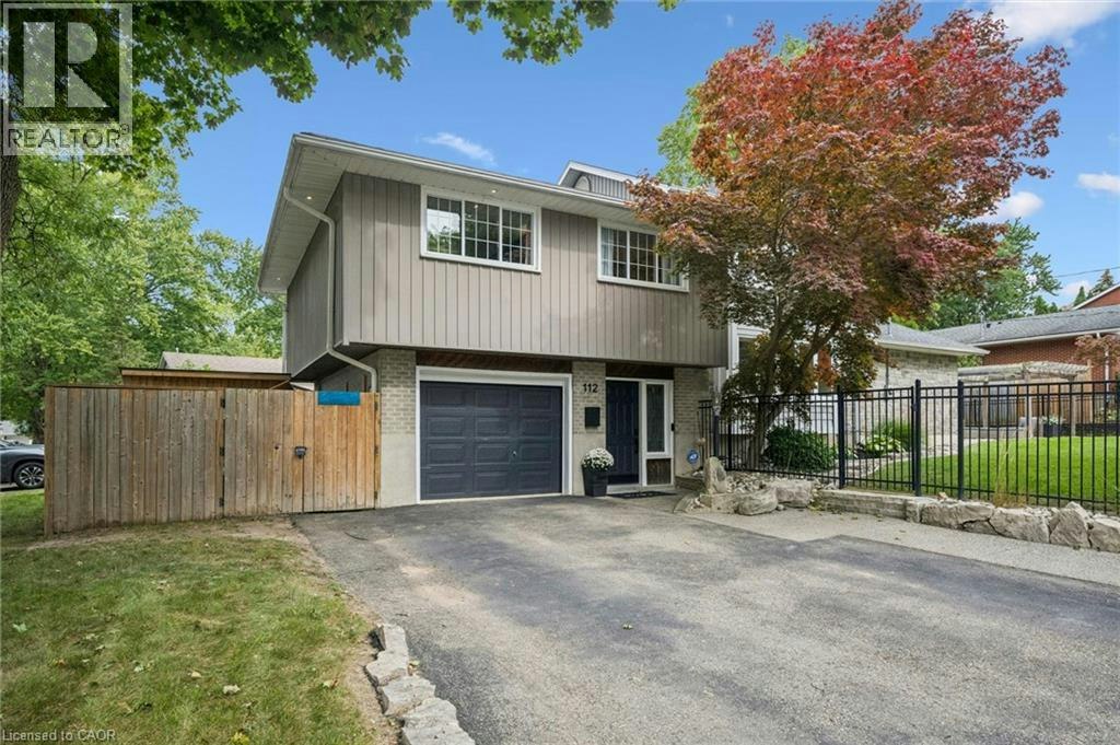 112 Margaret Avenue N, Waterloo, ON, N2J 3P9