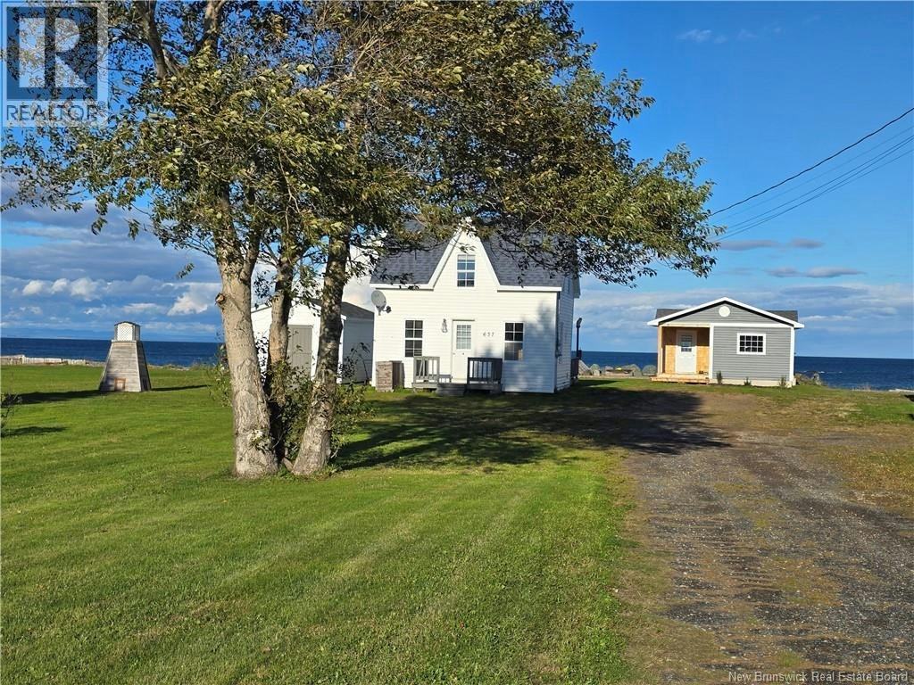637 Principale, Pointe-Verte, NB, E8J 2P8
