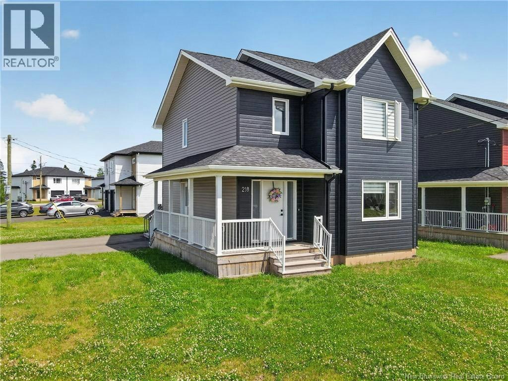 218 Falcon Drive, Moncton, NB, E1H 0H8