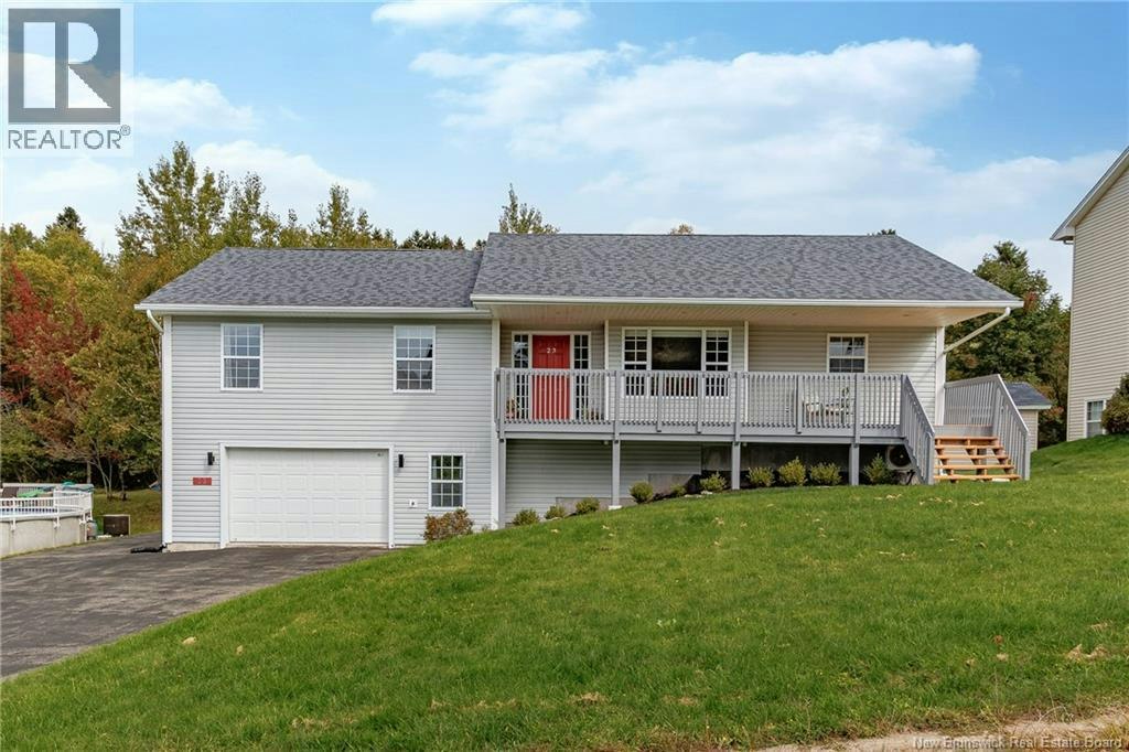 23 Lentook Avenue, Saint John, NB, E2K 5G6