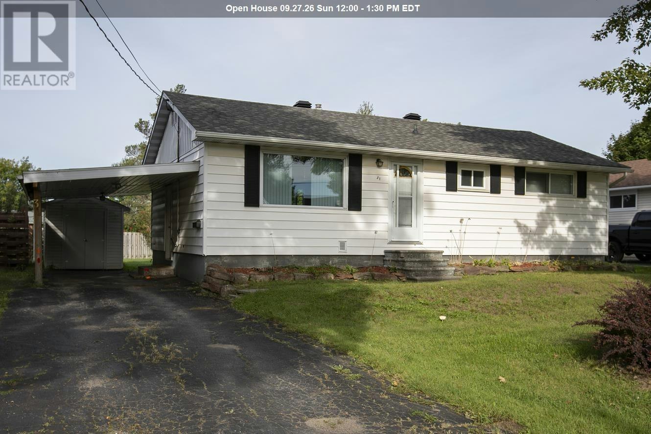 31 Idaho Drive, Sault Ste. Marie, ON, P6A 4X8