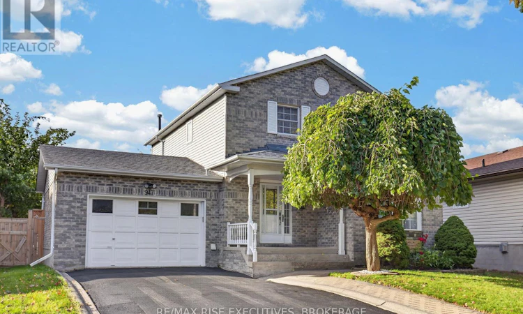 947 Prestwick Crescent