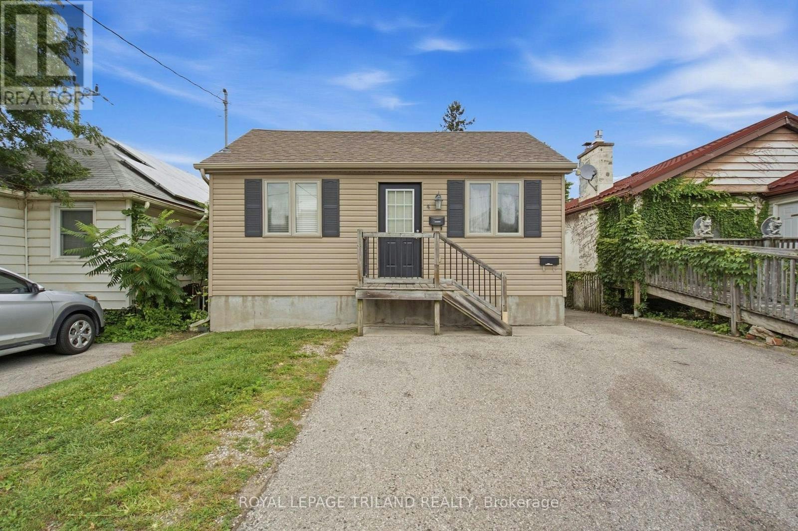 LOWER-4 Emery Street W, London, ON, N6J 1P9 - 2