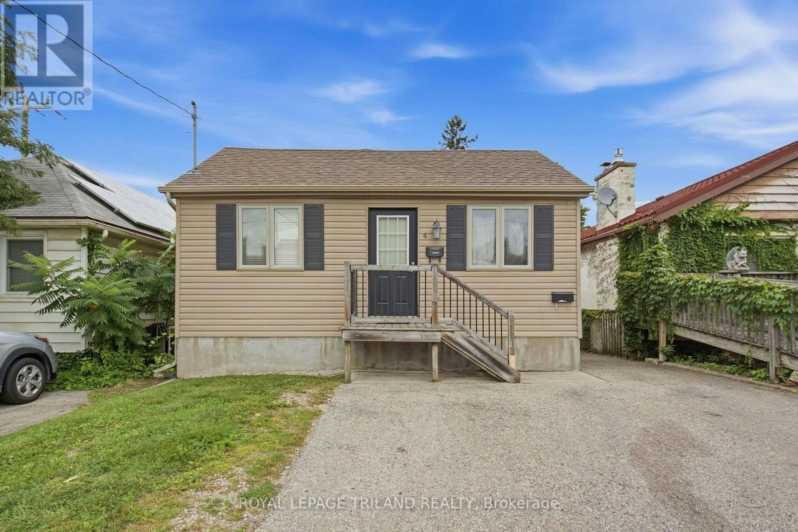 LOWER-4 Emery Street W, London, ON, N6J 1P9