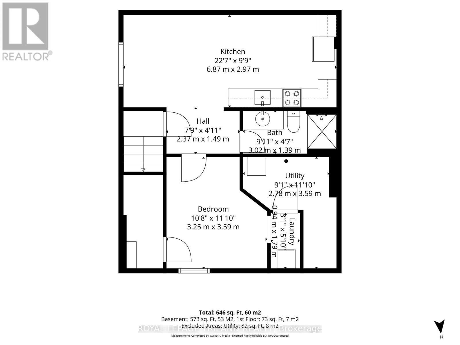 LOWER-4 Emery Street W, London, ON, N6J 1P9 - 43