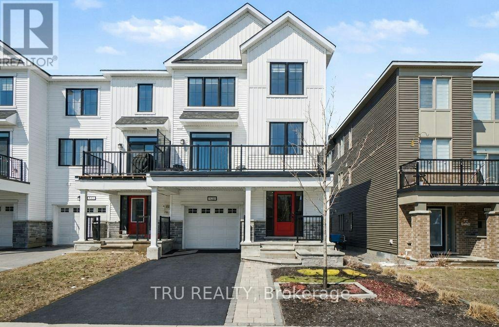 520 Rye Grass Way, Ottawa, ON, K2J 7A1