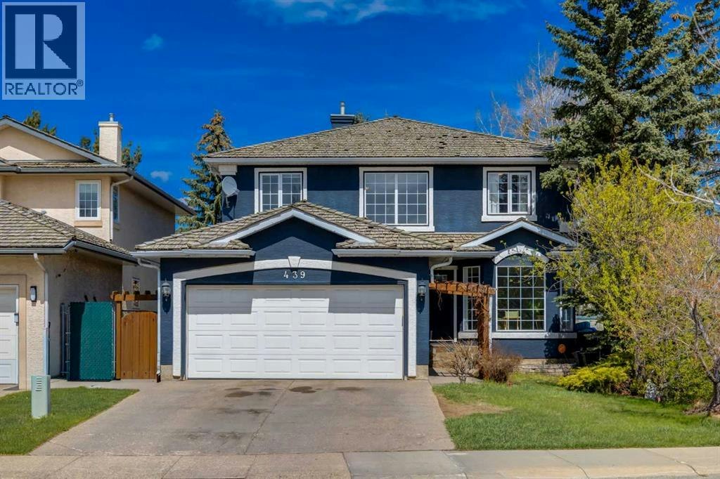 439 Mountain Park Drive SE, Calgary, AB, T2Z 2N9