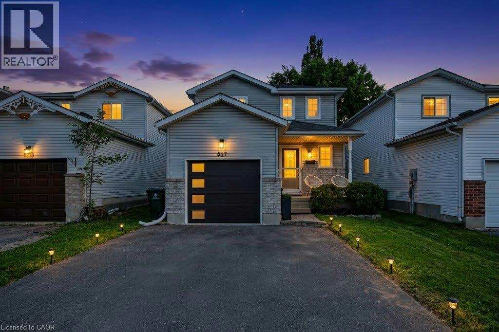 347 Bankside Drive, Kitchener, ON, N2N 3K1