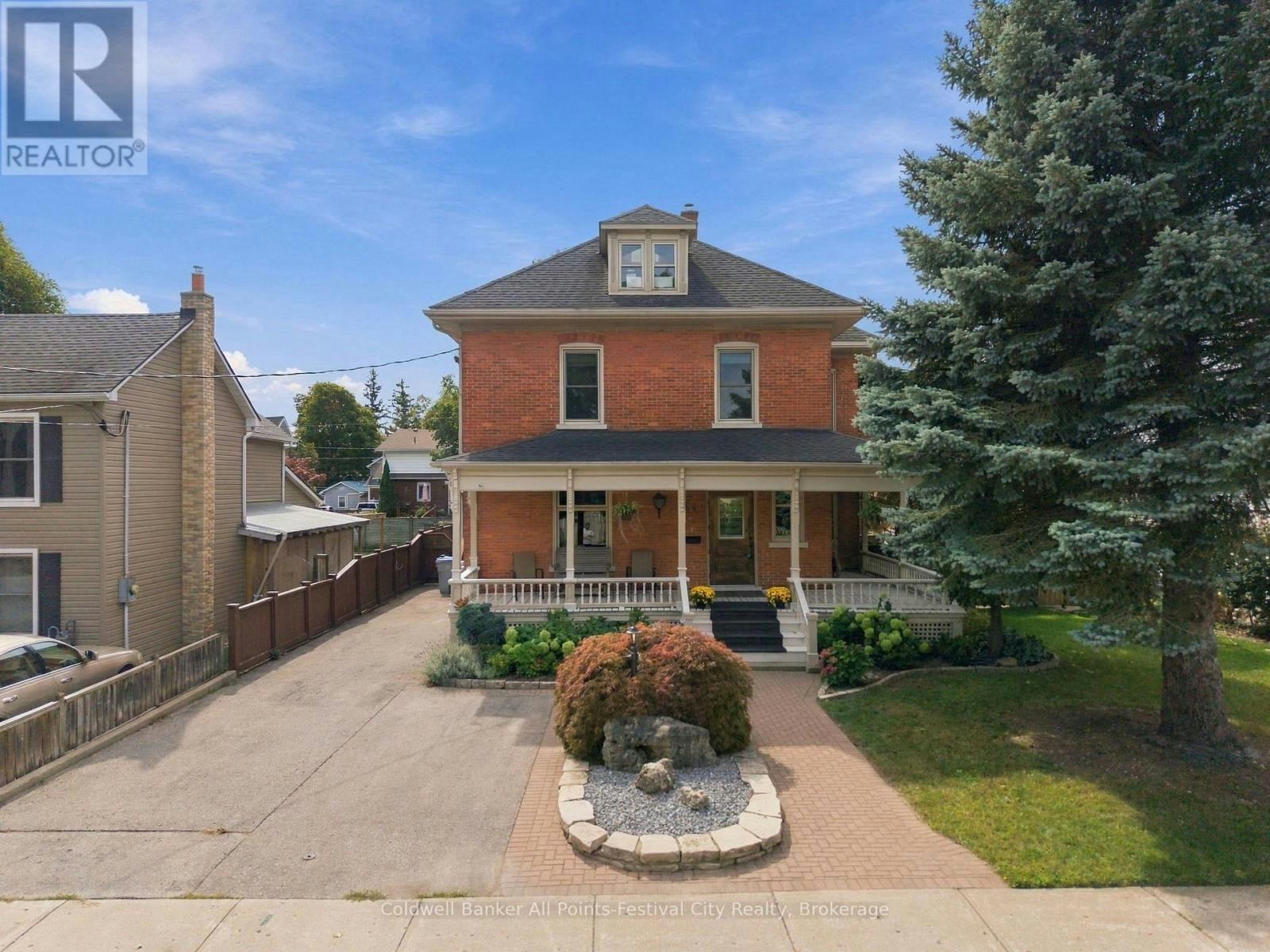 44 Trafalgar Street, Goderich, ON, N7A 1T4
