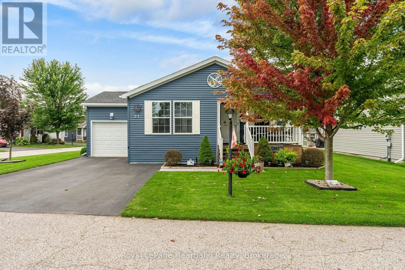24 Kellestine Drive, Strathroy, ON, N7G 0C5